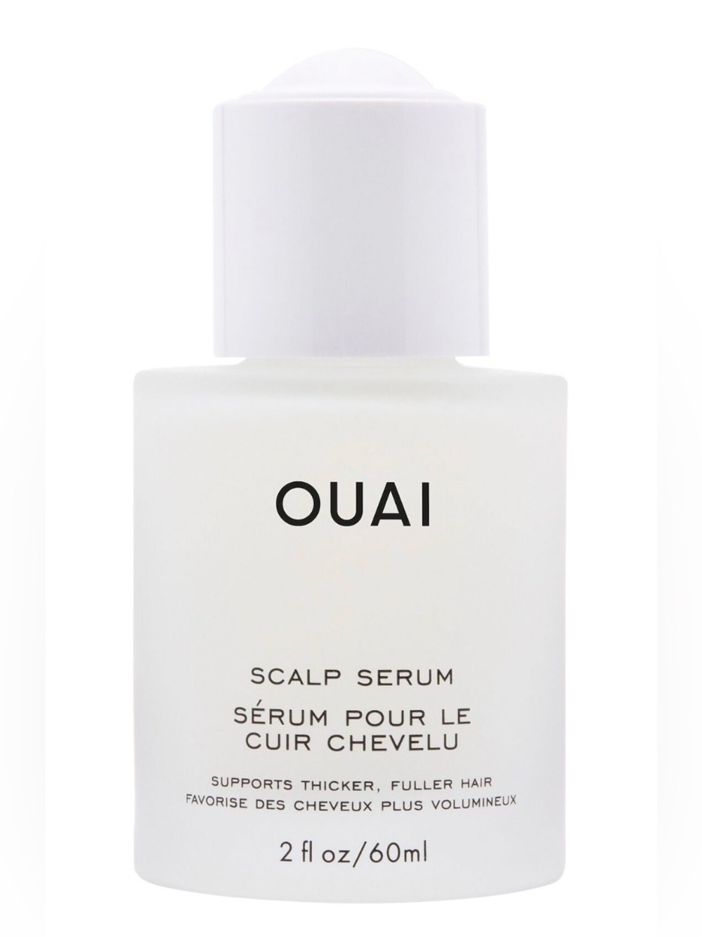 OUAI Hydrating Scalp Serum Full Size New